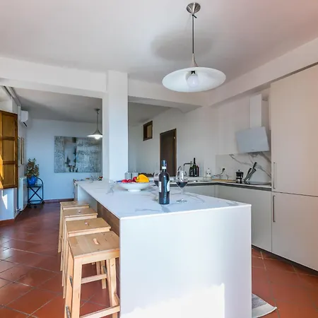 Terrazza Sul Chianti By Interhome בית נופש קסטלינה אין קיאנטי