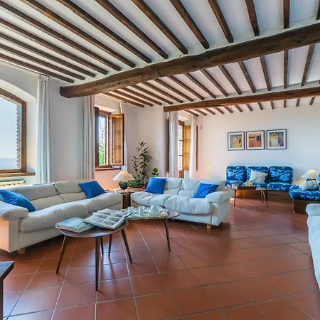 Terrazza Sul Chianti By Interhome