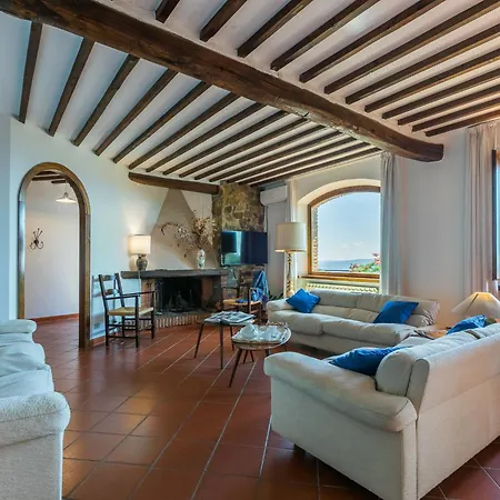 בית נופש Terrazza Sul Chianti By Interhome *