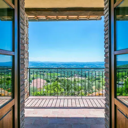 Terrazza Sul Chianti By Interhome בית נופש