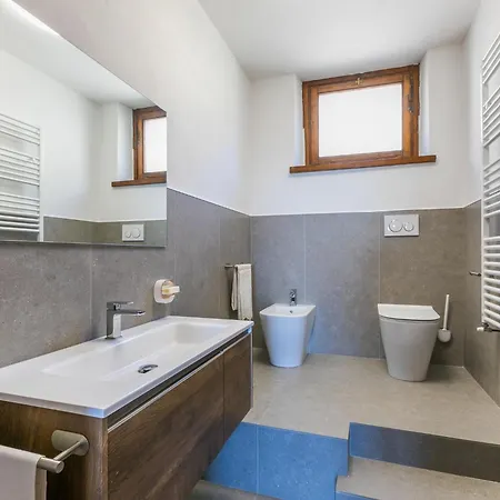 בית נופש Terrazza Sul Chianti By Interhome קסטלינה אין קיאנטי