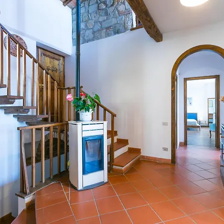 Terrazza Sul Chianti By Interhome בית נופש *