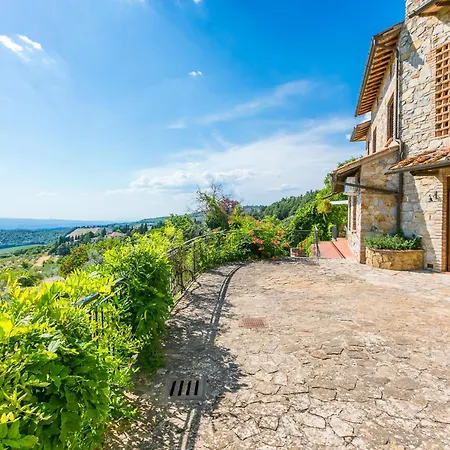בית נופש Terrazza Sul Chianti By Interhome *