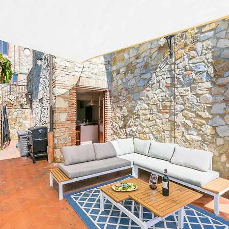 בית נופש Terrazza Sul Chianti By Interhome *