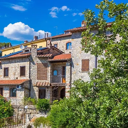 בית נופש Terrazza Sul Chianti By Interhome