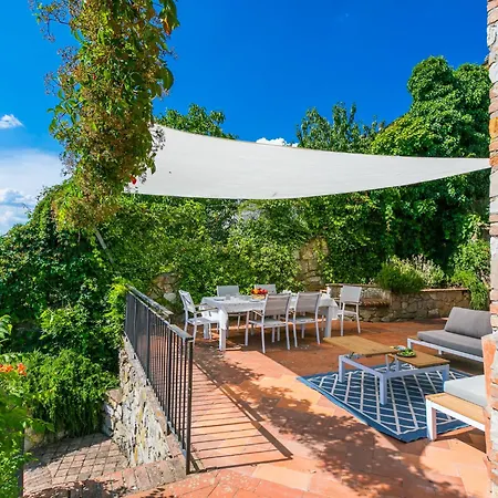 Terrazza Sul Chianti By Interhome בית נופש